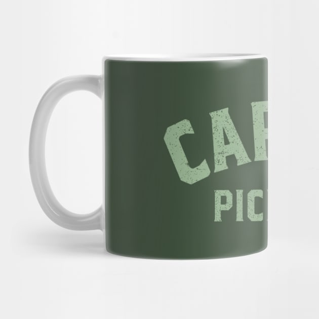 Capital Pickle Company by GeekGiftGallery